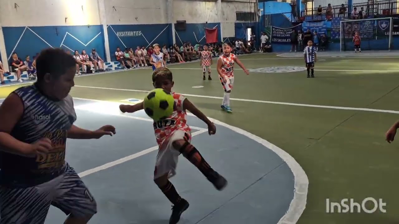 BELGRANO VS RUTA ...CAT 18