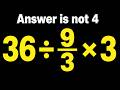 Is Your Brain Ready for This Math Challenge?