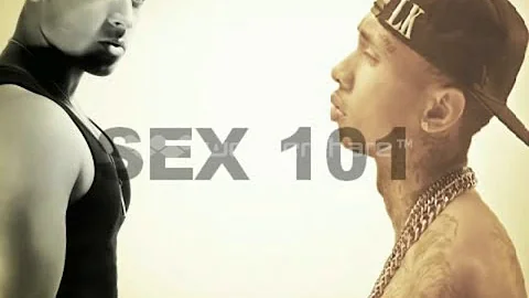 Sex 101 - Jay Sean feat Tyga