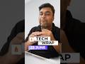 90 Sec Tech Wrap - 23 June 2026 #shorts #tech