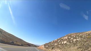 Hwy 80 from Cheyenne to Laramie - Wyoming Trip 2021