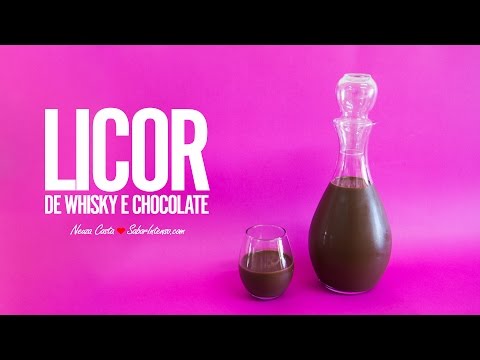 Vídeo: O licor selado estraga?