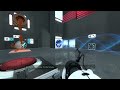 Chemistry  portal 2 test chamber walkthrough