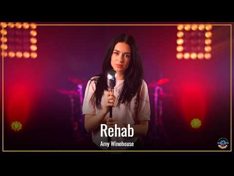 Rehab - Amy Winehouse (by Beatrice Florea)