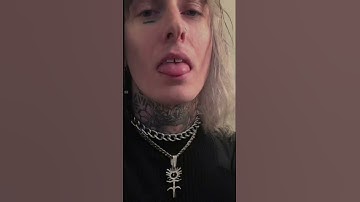 Ghostemane ~ Mercury : retrograde | #ghostemanefan #music #ghostemaneedit #shorts
