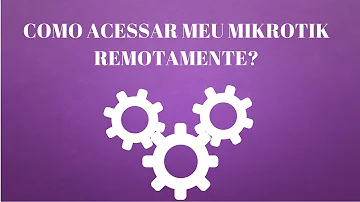 Como liberar apenas um site no Mikrotik?