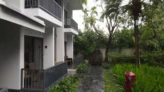 호이안 센빌라 Hoian Senvila Hotel