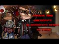 Cassie and Gregory's Classmates React To THEM // GCRV // ! Video Credits + TWS in Desc // My FNaF AU