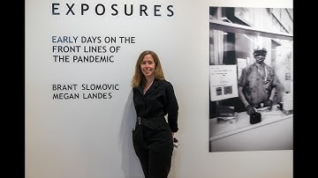 Exposures: early days on the front lines of the pandemic