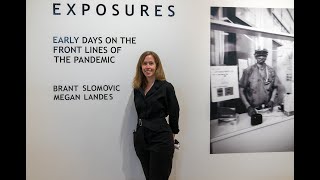 Exposures: early days on the front lines of the pandemic