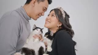One Love Story, Three Worlds — Ghina & Yudi’s Journey
