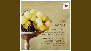 Overture in D Major, P. 228: I. Allegro