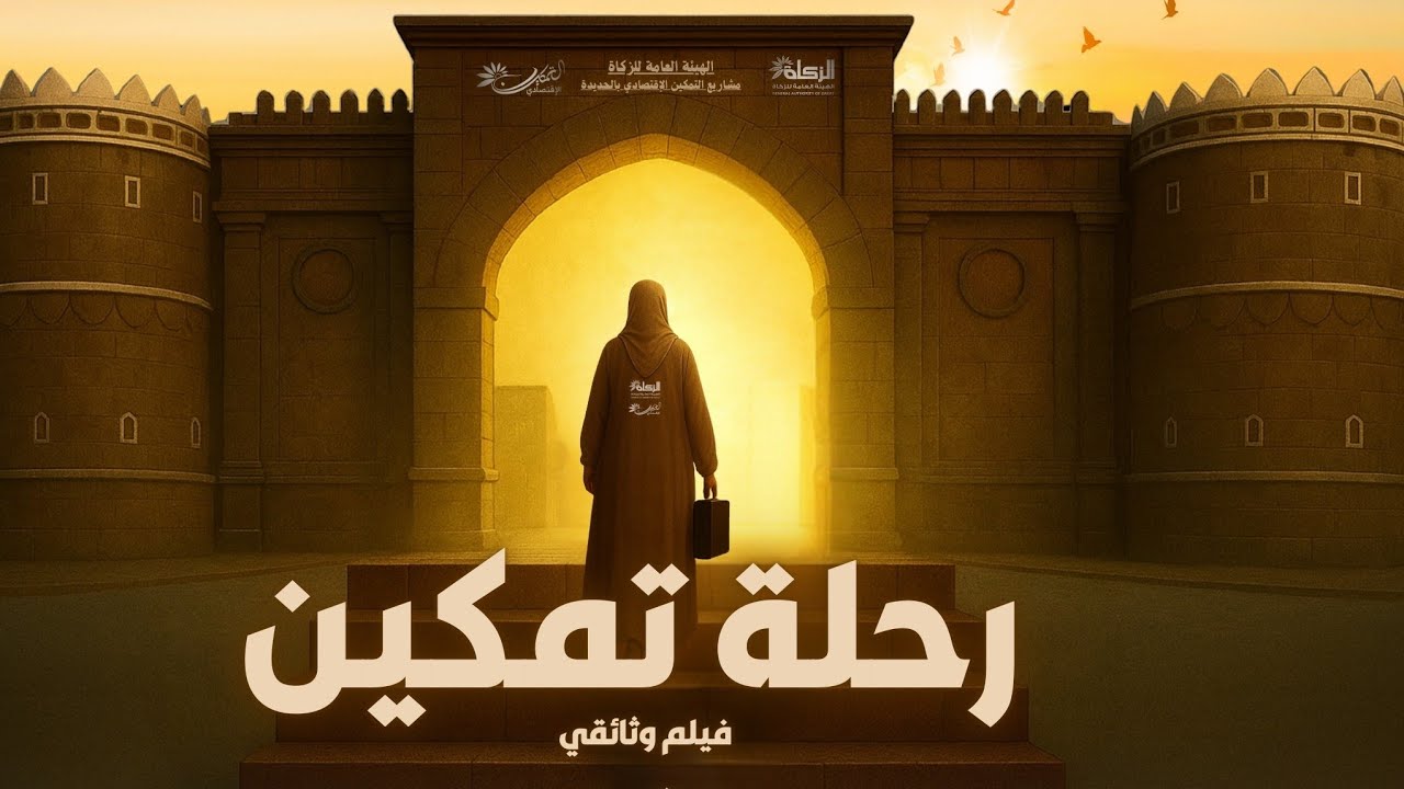 الفيلم الوثائقي رحلة تمكين الجزء الثاني 