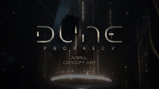 DUNE: Prophecy - Anirul Thinking Machine