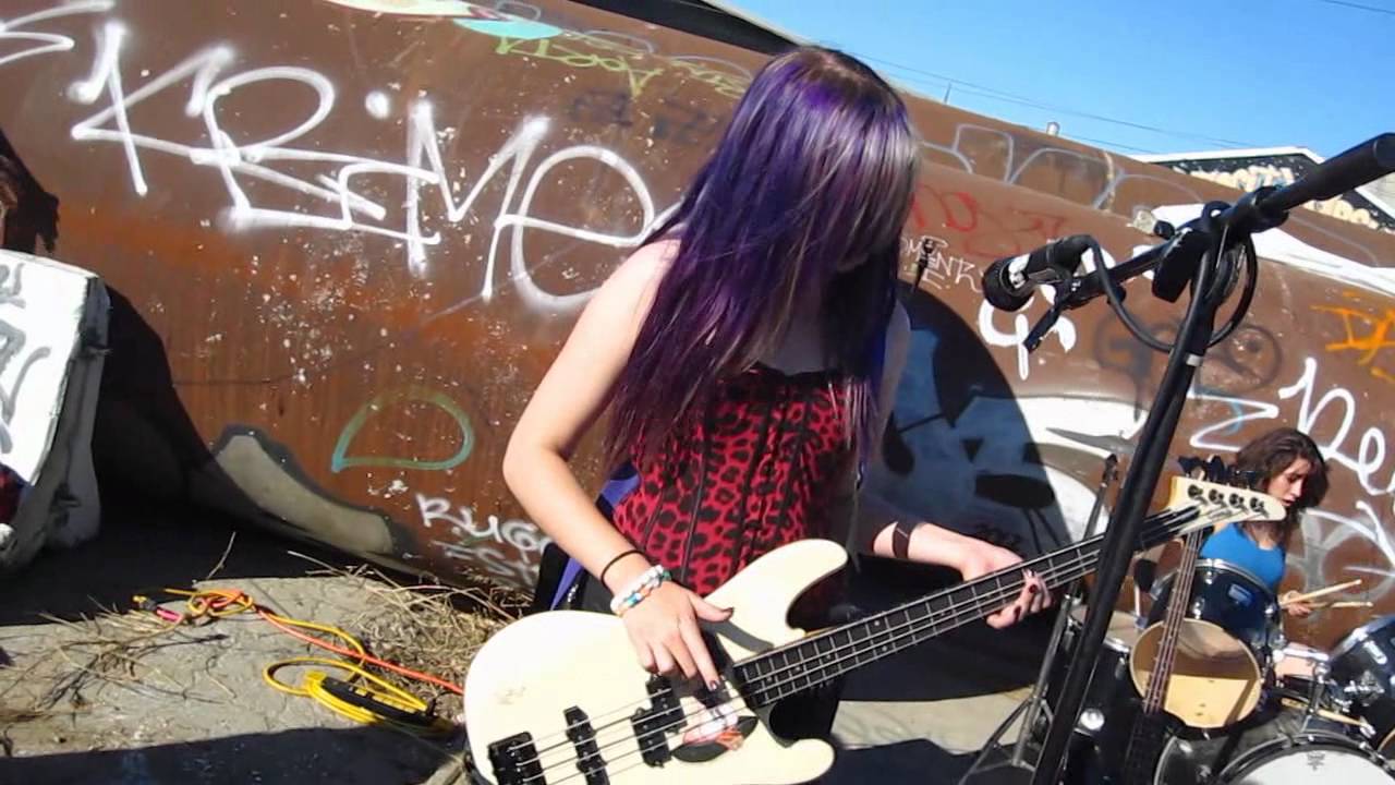 The Ferments: "Cocaine in Spokane" (live) @ the Tubes 9.8.2012