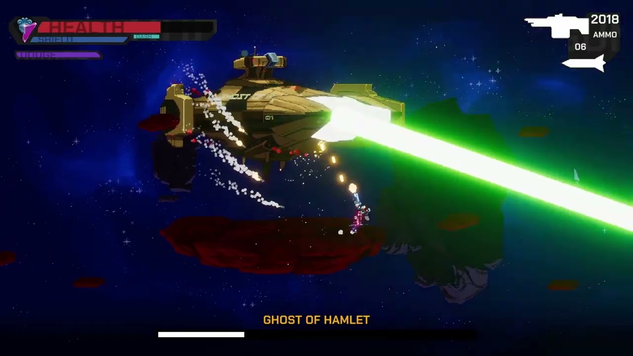 Eagle Knight Paradox   Official Demo Trailer   Latin American Games Showcase TGA Edition 2025