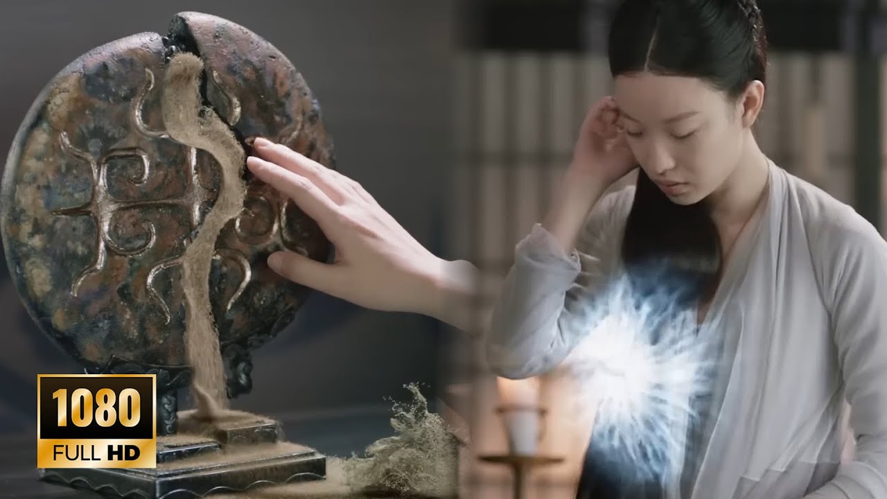 Девушка, очевидно, фея с небес, но она обладает магической силой дьявола!