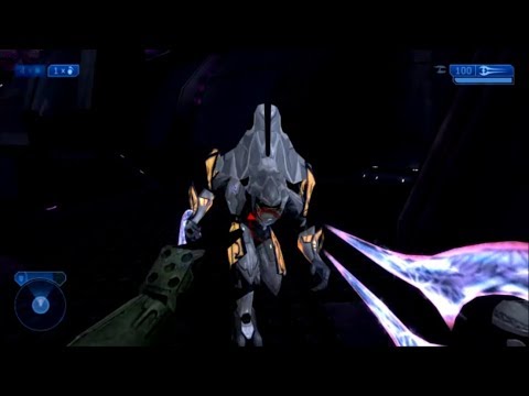 Halo 2 - Mystery Of The Honor Guard Councilor Elite (REVISITED & SOLVED ...