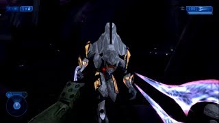 Halo 2 - Mystery Of The Honor Guard Councilor Elite Revisited & Solved