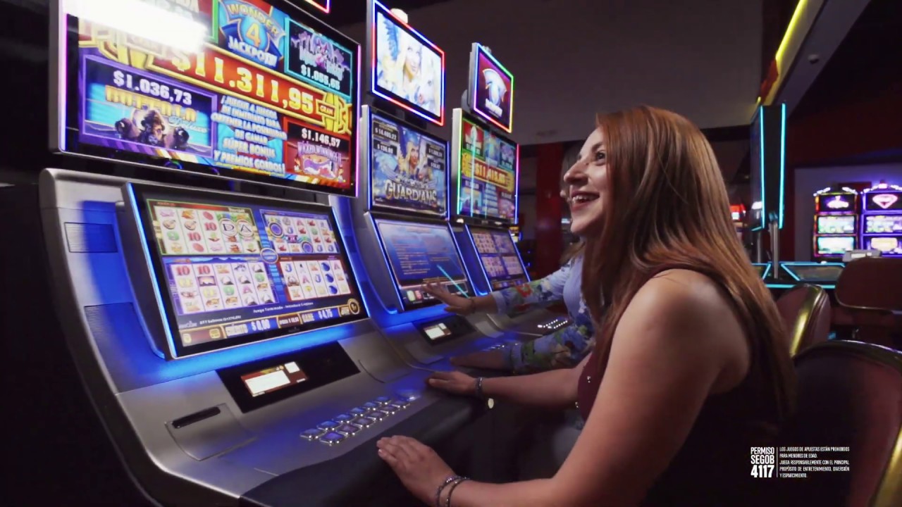 Viva Mexico Casino Te Sorprendera En Monterrey Youtube