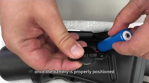 How to Install the Battery in Your Orientrise CCS2 to CHAdeMO Adapter – Step-by-Step Guide