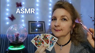 : ASMR   Role play  