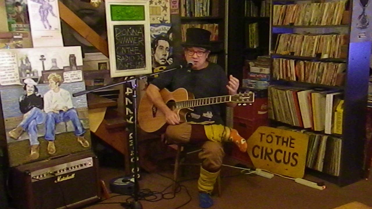 Donna Summer - On The Radio - Cover & Tutorial - Danny McEvoy