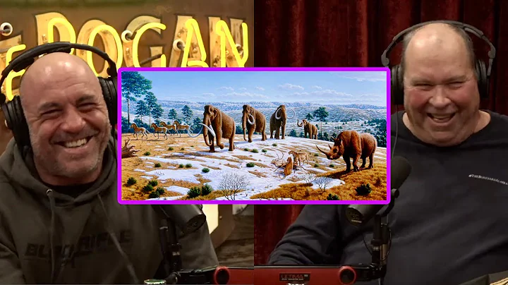 Joe Rogan & John Reeves: Talk Mass Extinction Event Theory!?!