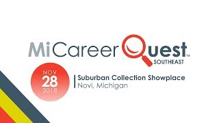 Mi CareerQuest: Douglas Smith - Oakland Community College