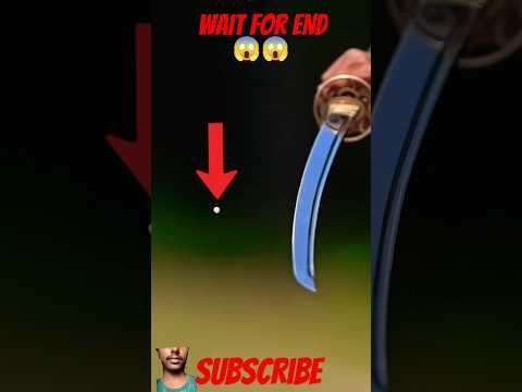 Katana Vs Bullet