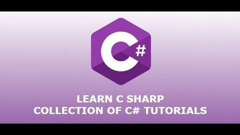 Encapsulation using Properties in C# | Properties in c# get set | What is Properties in C#