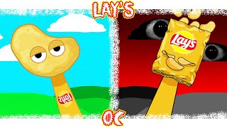 My Sprunki Oc Lays