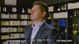 A Brand Built Without Fear Pomponio Injury Law