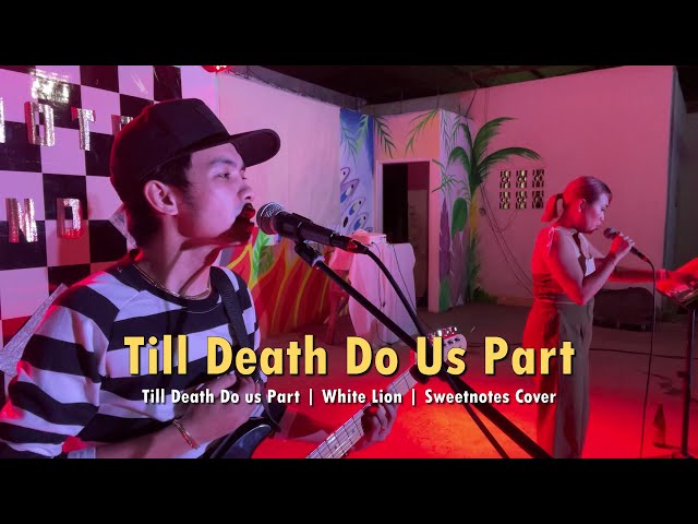 Till Death Do Us Part | White Lion | Sweetnotes Cover class=
