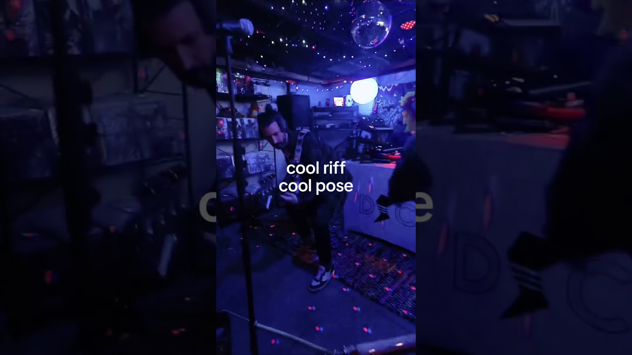 Power stance for powerful playing, but we mostly just make mistakes. #livemusic #funk #rayban Power stance for powerful playing, but we mostly just make mistakes. #livemusic #funk #rayban