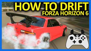 How To Drift in Forza Horizon 6!! (Cars, Upgrades, Tuning &amp; More)
