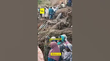جبل مرة انهار والخرطوم غارقة في صراعاتها الداخلية 
