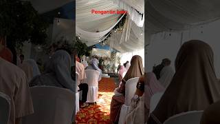 PENGANTIN BARU #JUMAHWAGE #subscribe #shorts