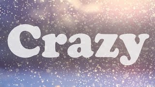 Crazy (Julio Iglesias) - karaoke demo cover version