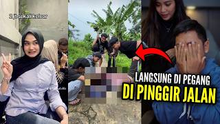 Hanya Masyarakat Tiktok Yang Berani2 Juta Sekali Keluar Damn