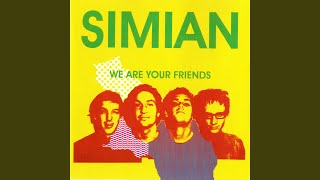 Miniatura de vídeo de "Simian - When I Go"