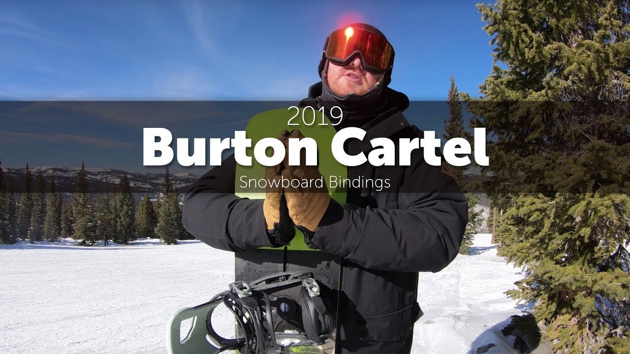burton cartel bindings 2019