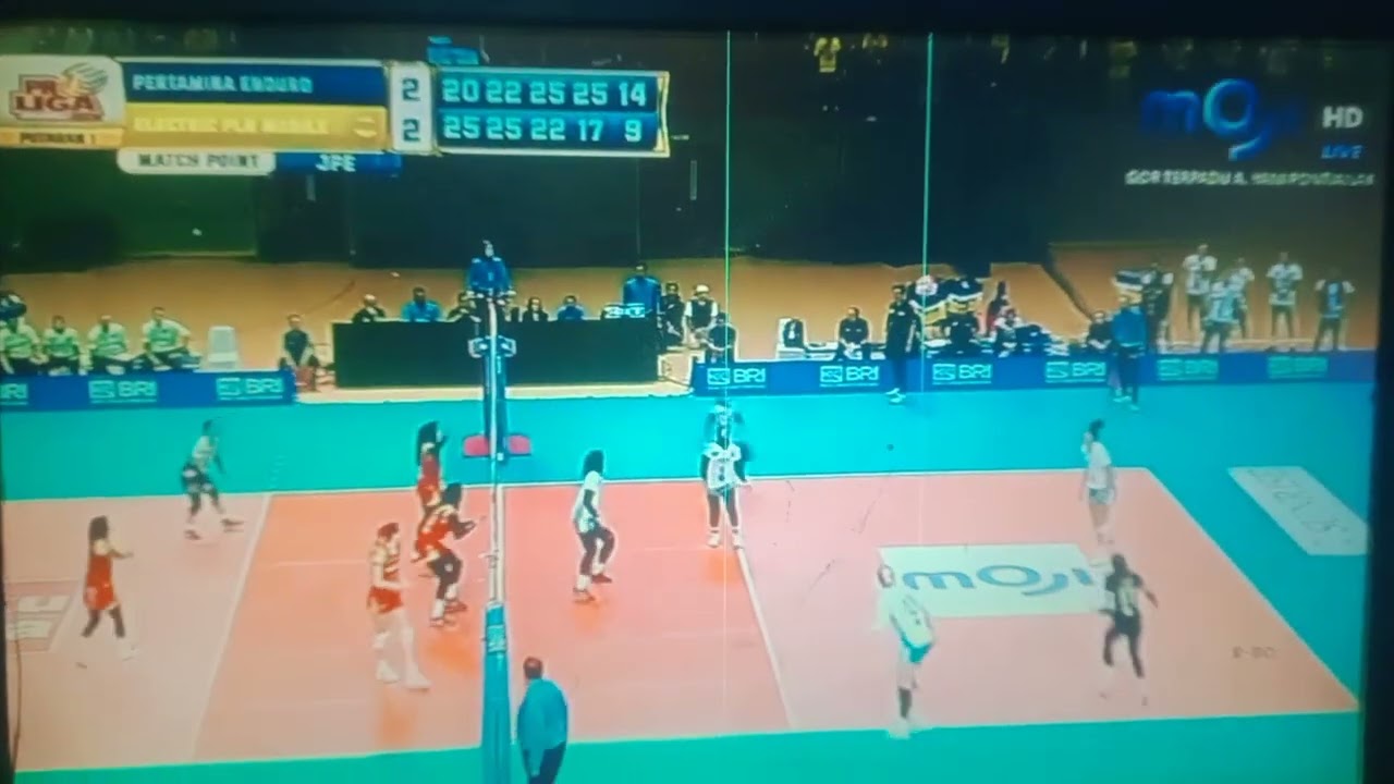 Alhamdulillah Megatron menang 3:2