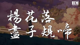 1375935067#G2er#杨花落尽子规啼G2er - 楊花落儘子規啼『（G2er） 楊花落儘子規啼』【動態歌詞Lyrics】