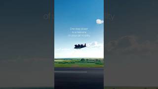Hover and low-speed flight tests | Update