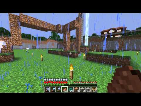 Etho MindCrack SMP - Episode 136: The Layout