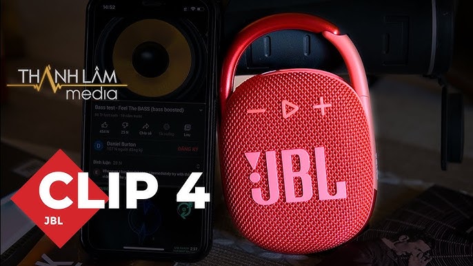 Hướng dẫn chọn mua loa Bluetooth JBL phù hợp