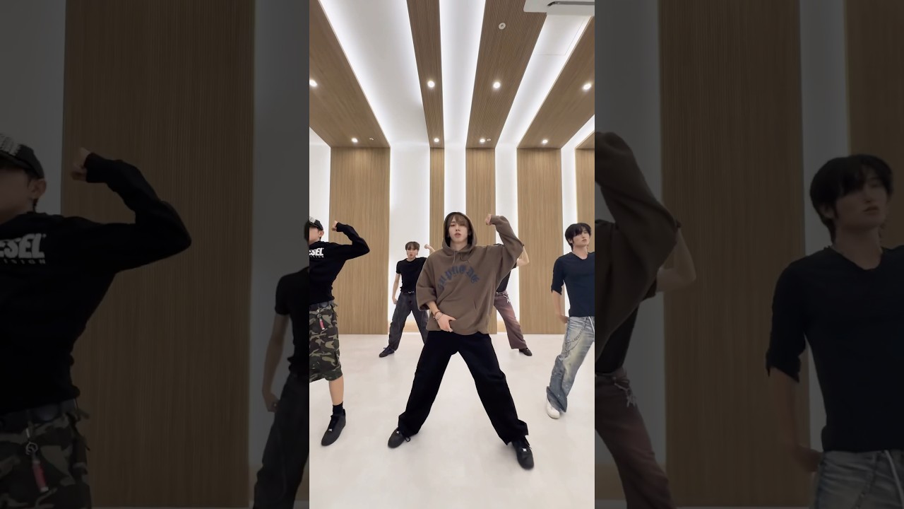 LUCKY MACHO 🍀🔥 (DKB ver.) #다크비 #DKB #LuckyMACHO #BOYS2PLANET #보이즈2플래닛 #Shorts