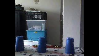 Freestyle Stacking