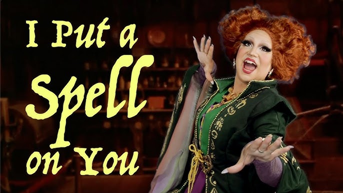 I Put A Spell On You” By Bette Midler, Sarah Jessica Parker